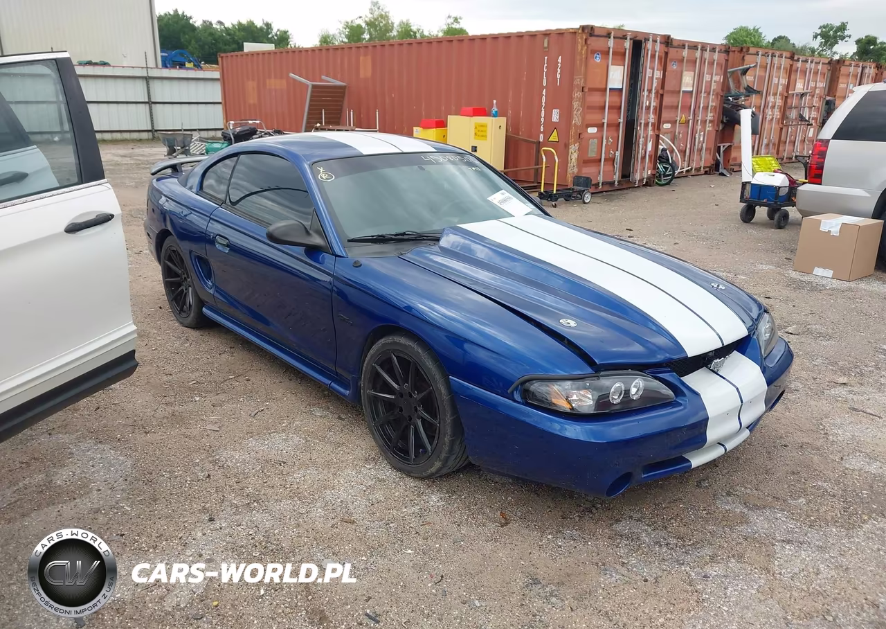 1996 Ford Mustang Gt