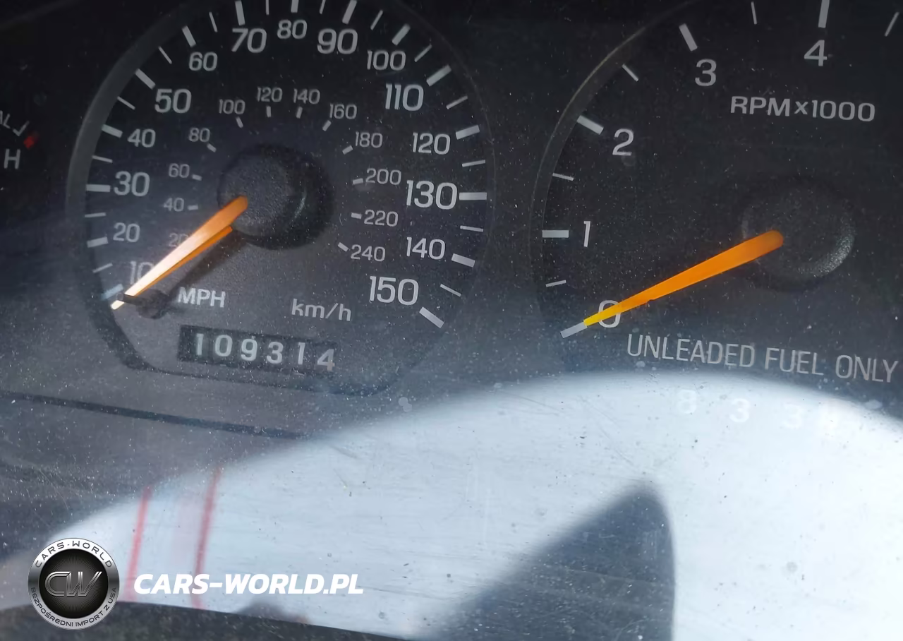 1996 Ford Mustang Gt VIN:1FALP42X1TF107706 - 7