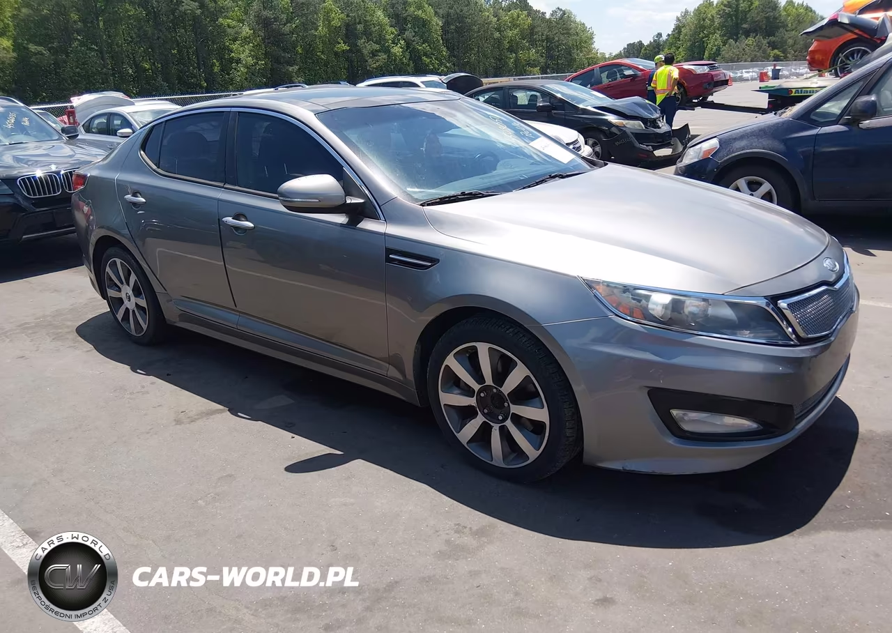 2012 Kia Optima Sx