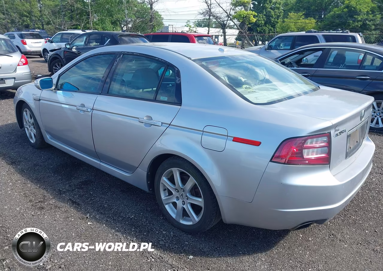 2008 Acura Tl 3.2 VIN:19UUA66218A054988 - 3
