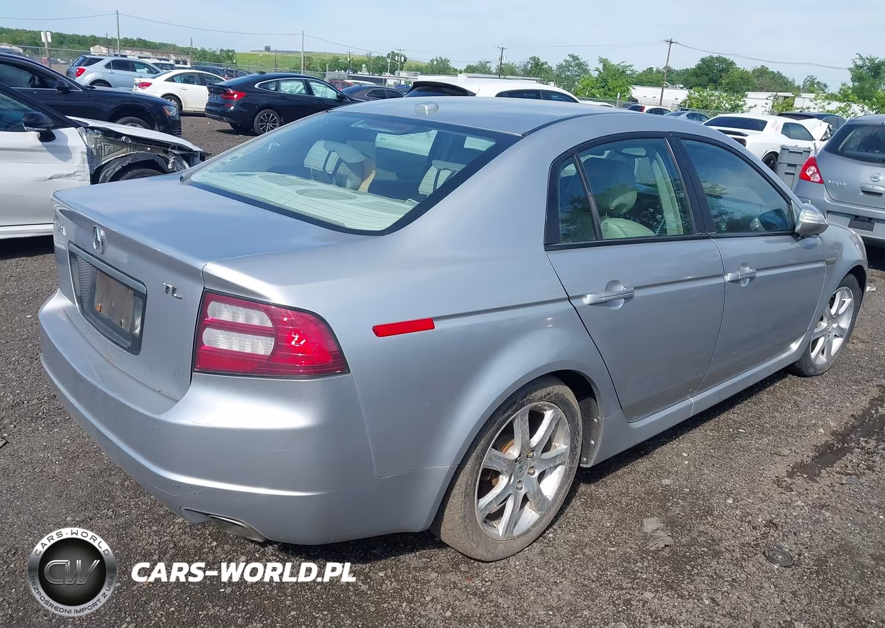 2008 Acura Tl 3.2 VIN:19UUA66218A054988 - 4