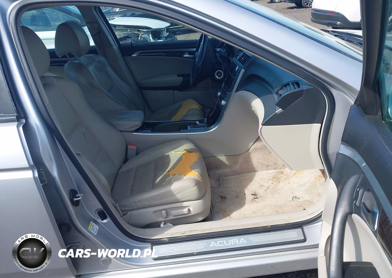 2008 Acura Tl 3.2 VIN:19UUA66218A054988 - 5