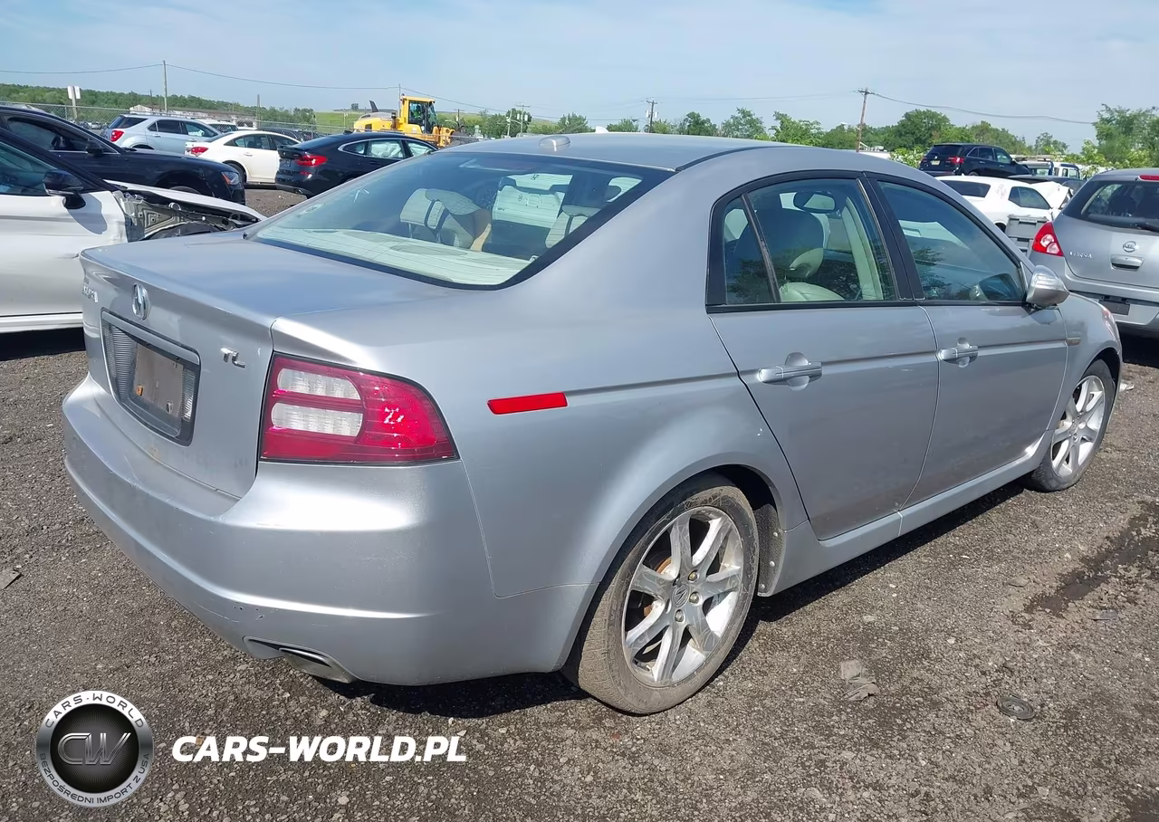 2008 Acura Tl 3.2 VIN:19UUA66218A054988 - 6