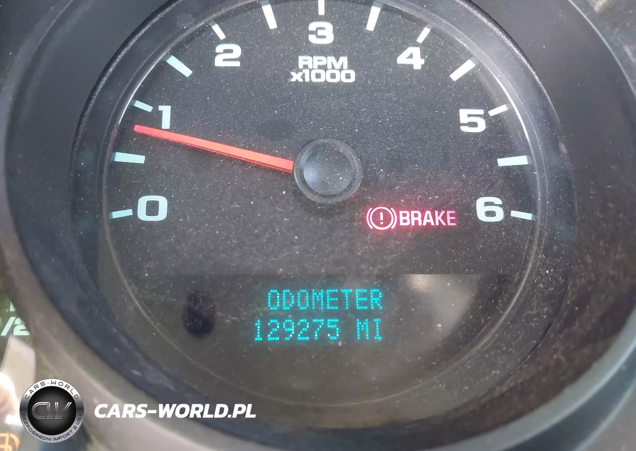 2009 Chevrolet Silverado 1500 Work Truck VIN:2GCEC19C391116598 - 7