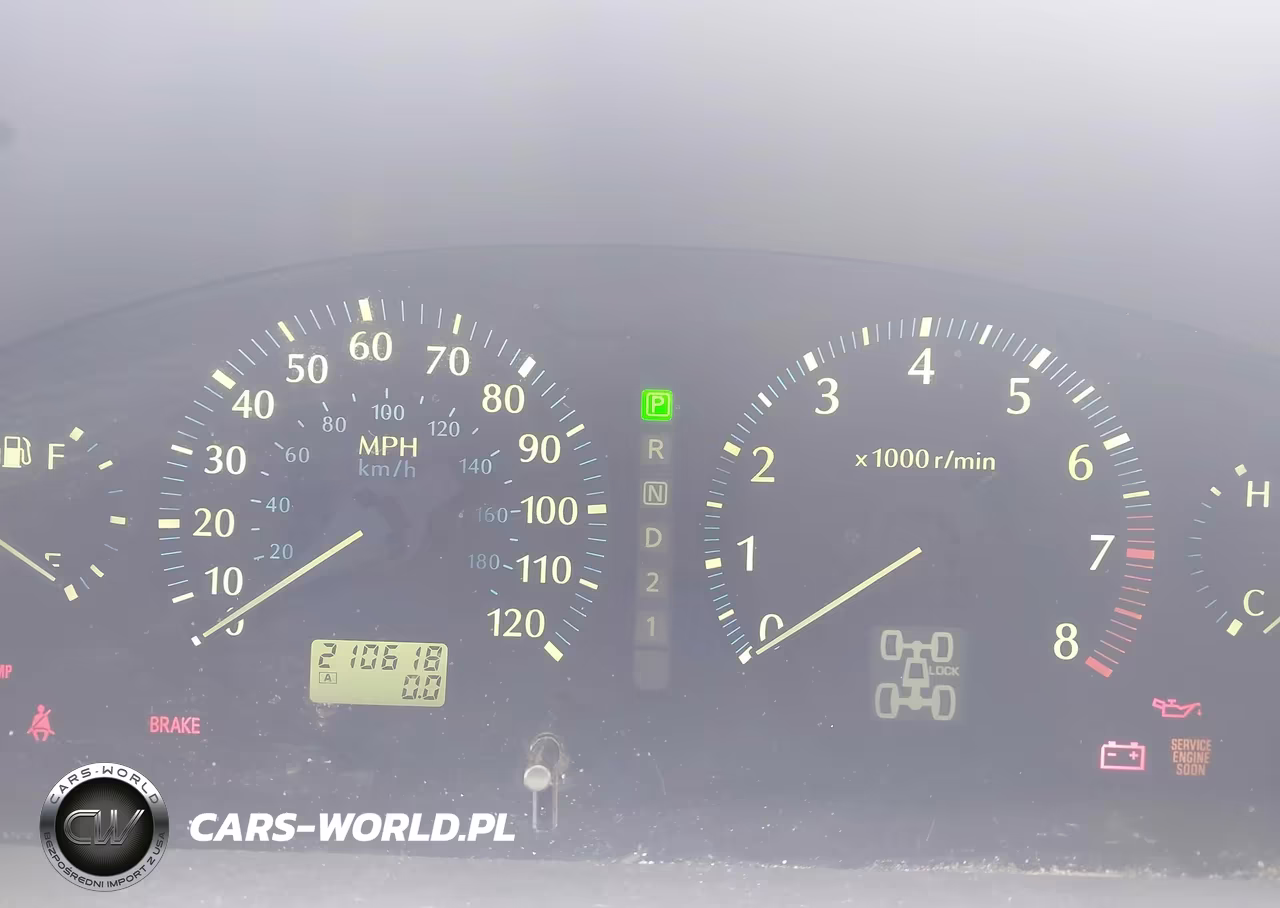 2002 Infiniti Qx4 Luxury VIN:JNRDR09Y82W253700 - 7