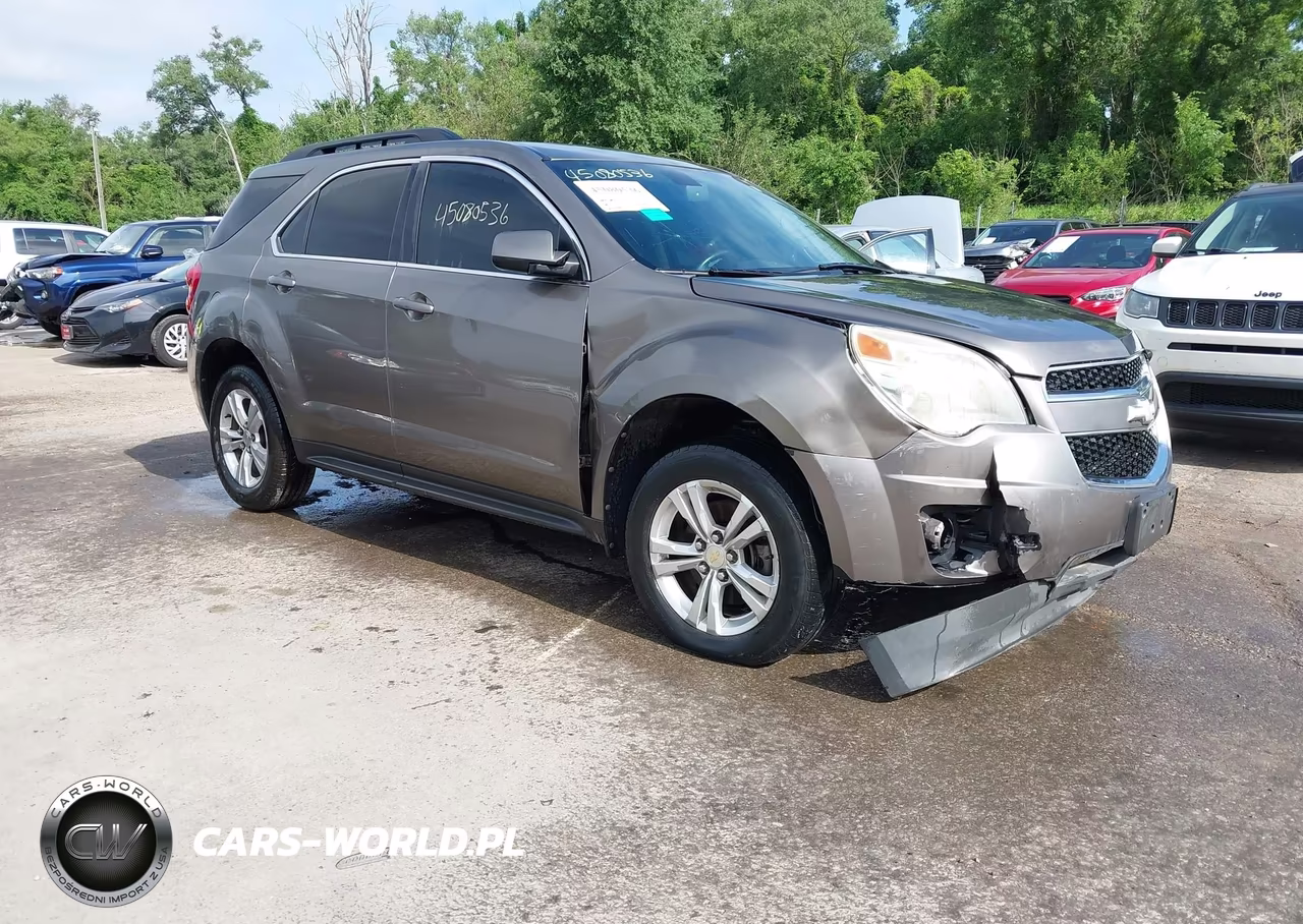 2011 Chevrolet Equinox 1Lt