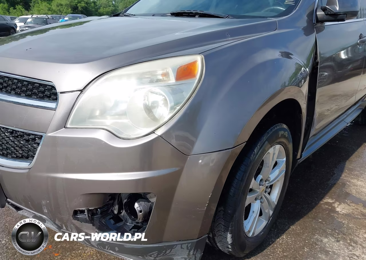 2011 Chevrolet Equinox 1Lt VIN:2CNALDEC4B6364160 - 13