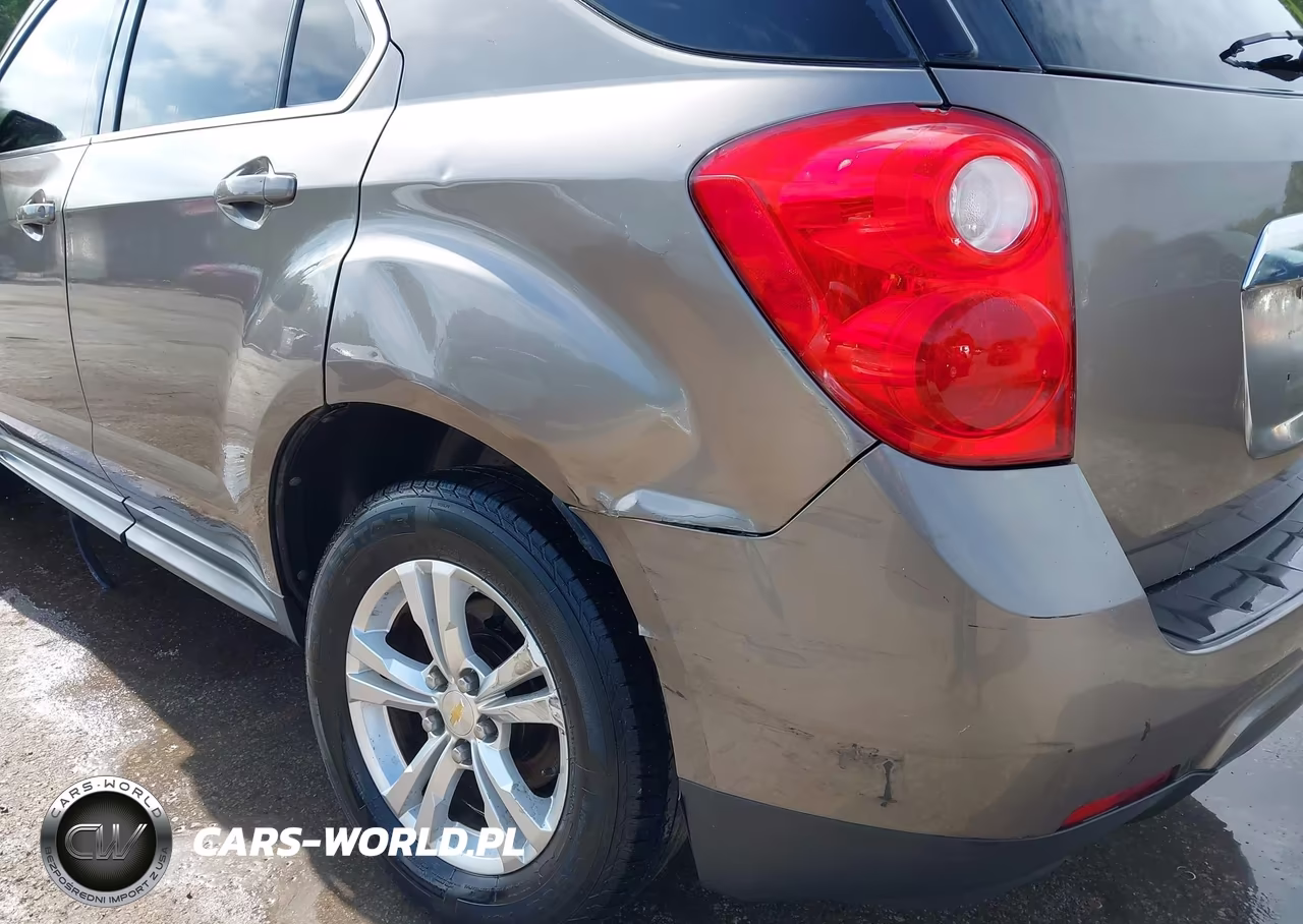 2011 Chevrolet Equinox 1Lt VIN:2CNALDEC4B6364160 - 14