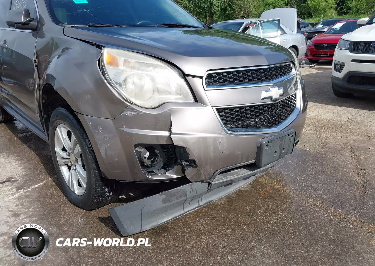 2011 Chevrolet Equinox 1Lt VIN:2CNALDEC4B6364160 - 6