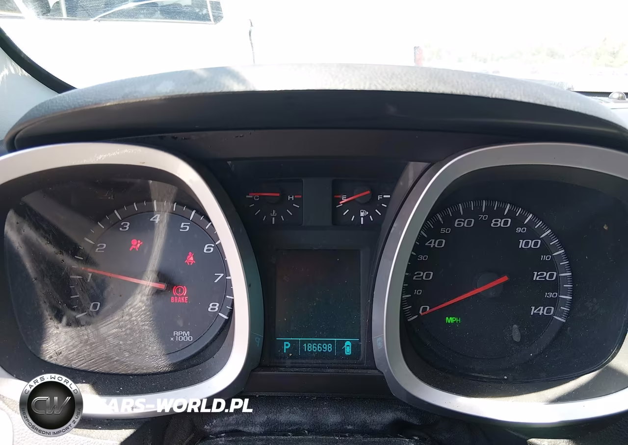 2011 Chevrolet Equinox 1Lt VIN:2CNALDEC4B6364160 - 7