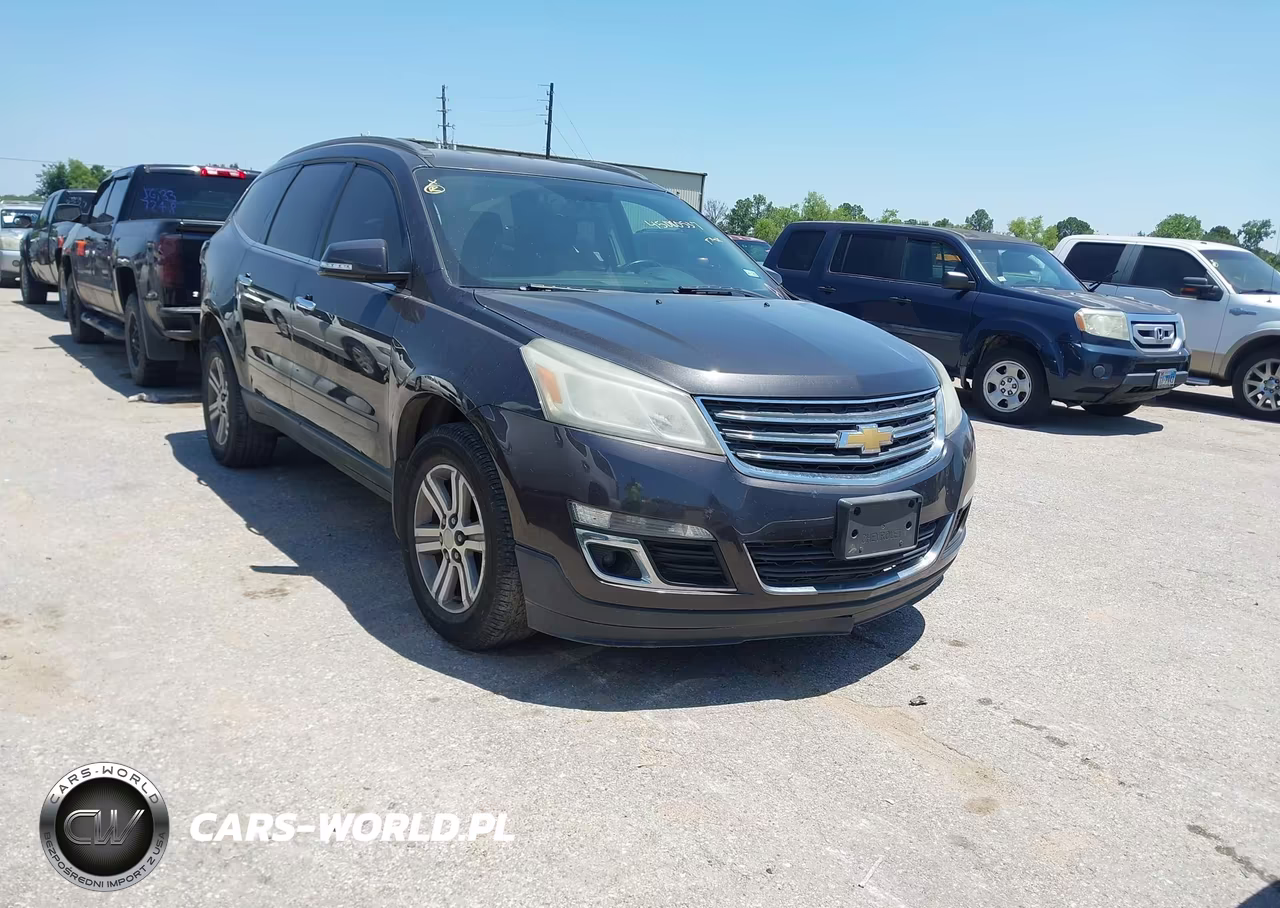 2015 Chevrolet Traverse 1Lt