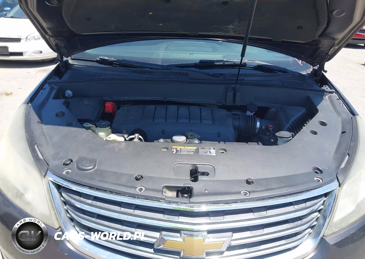 2015 Chevrolet Traverse 1Lt VIN:1GNKRGKD4FJ287814 - 10