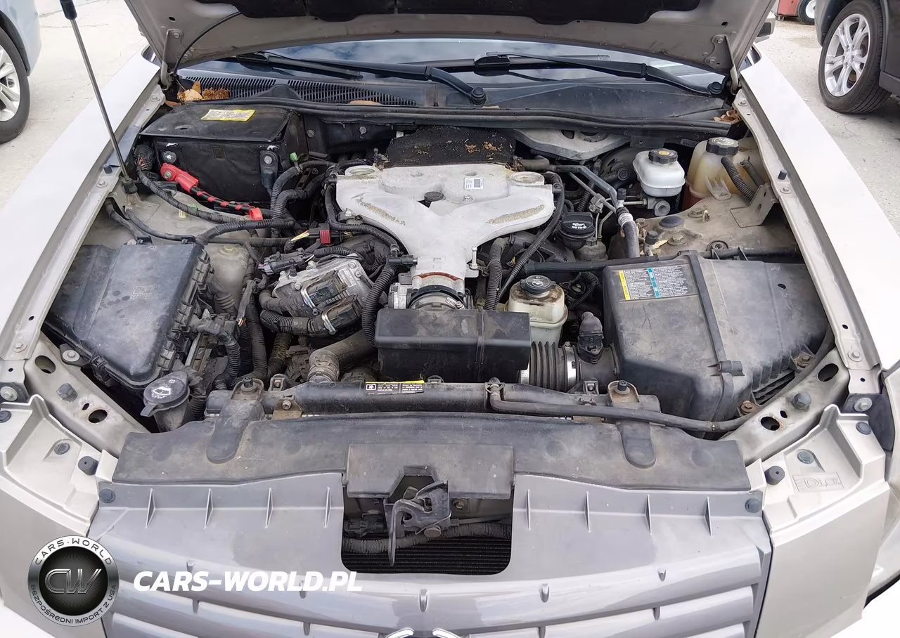 2004 Cadillac Cts Standard VIN:1G6DM577340147928 - 10