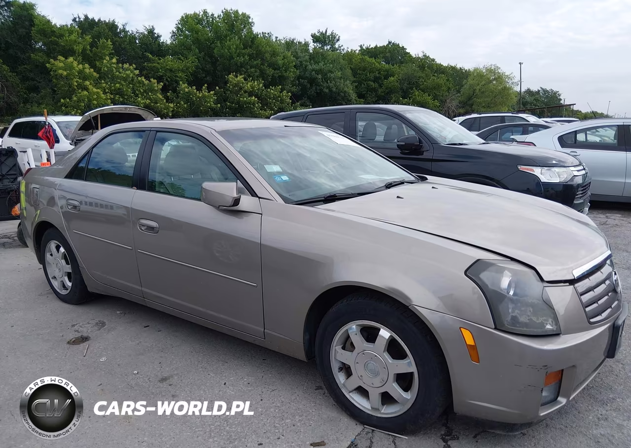 2004 Cadillac Cts Standard VIN:1G6DM577340147928 - 13