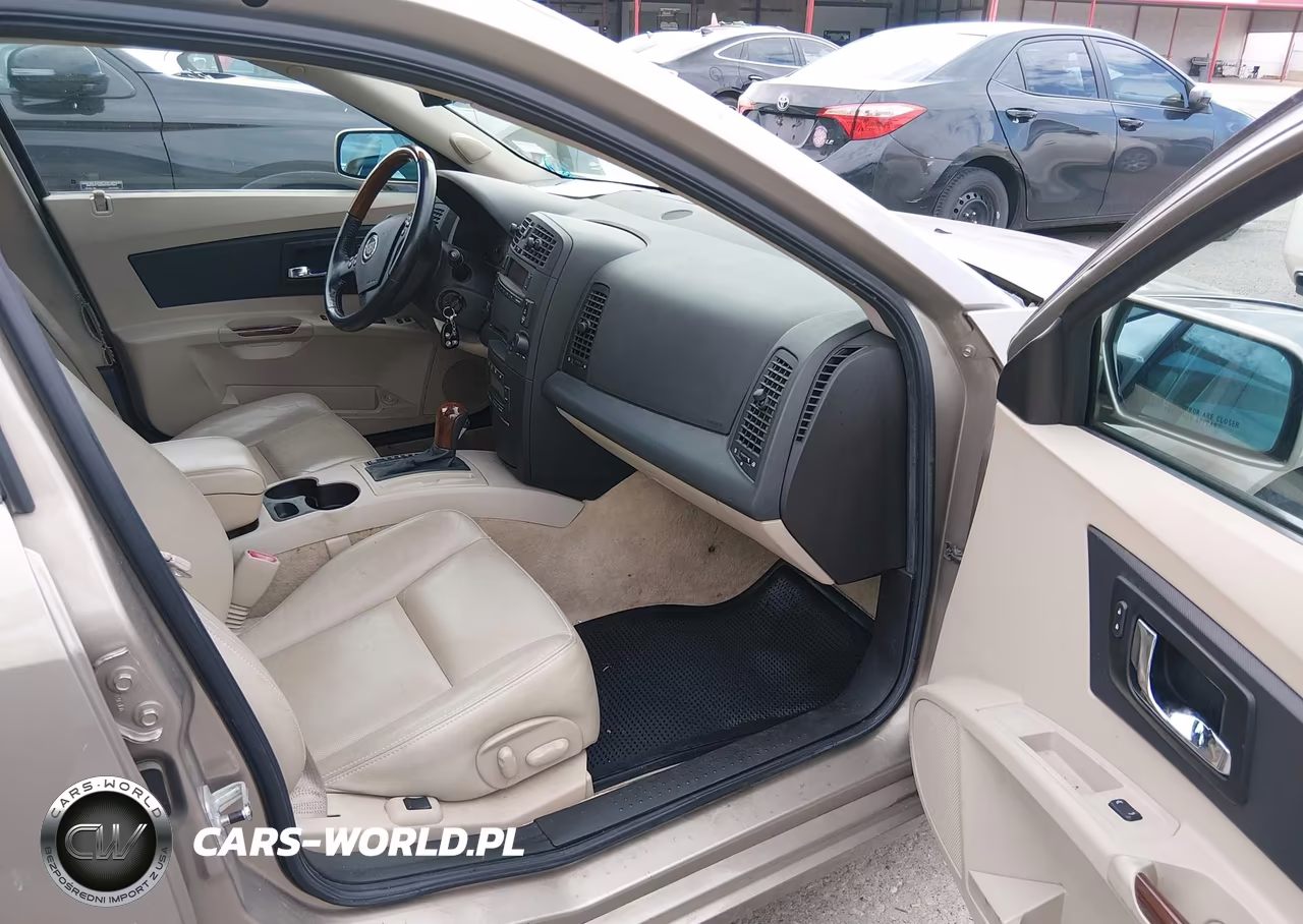 2004 Cadillac Cts Standard VIN:1G6DM577340147928 - 5