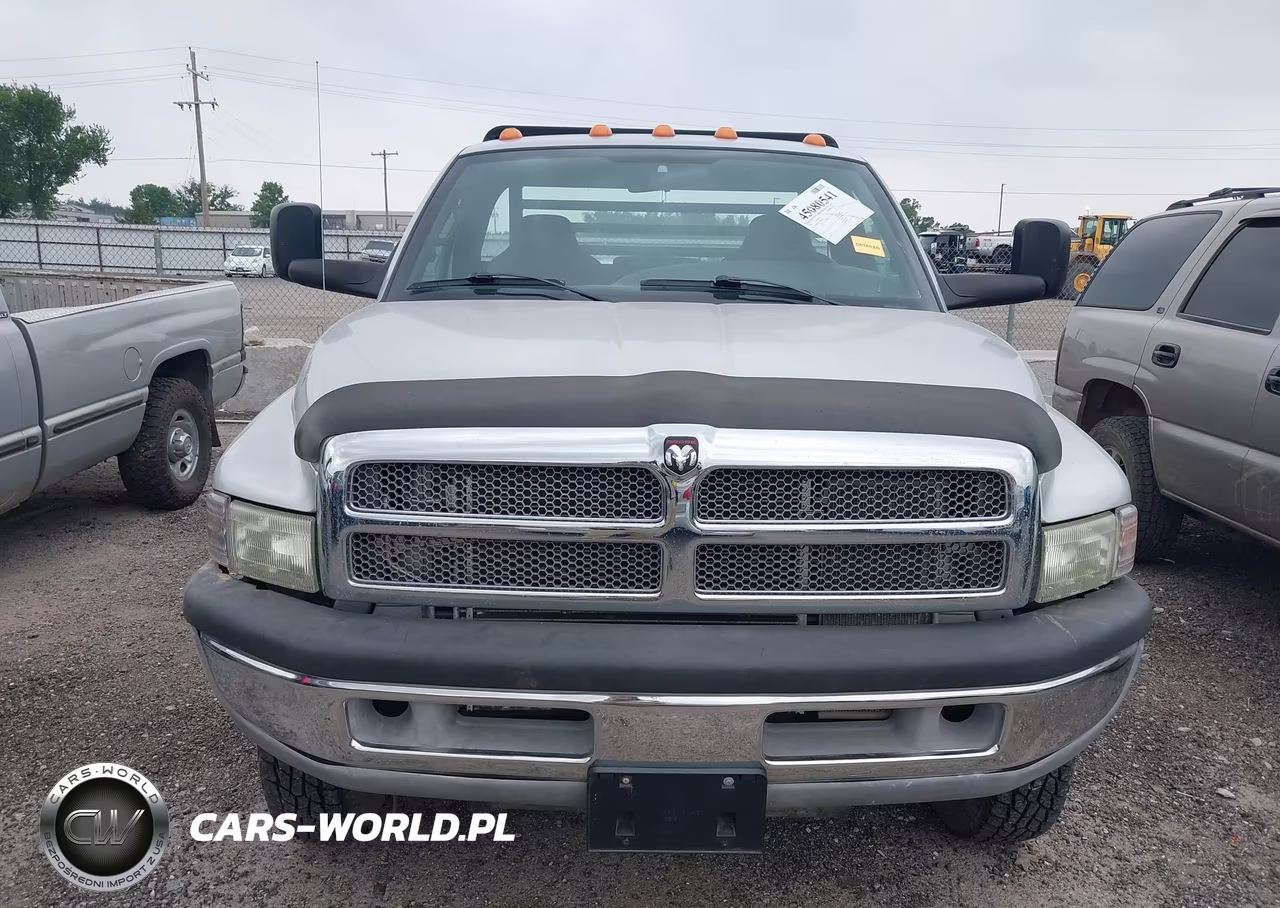 2002 Dodge Ram 3500 St VIN:3B6MF36672M230037 - 13