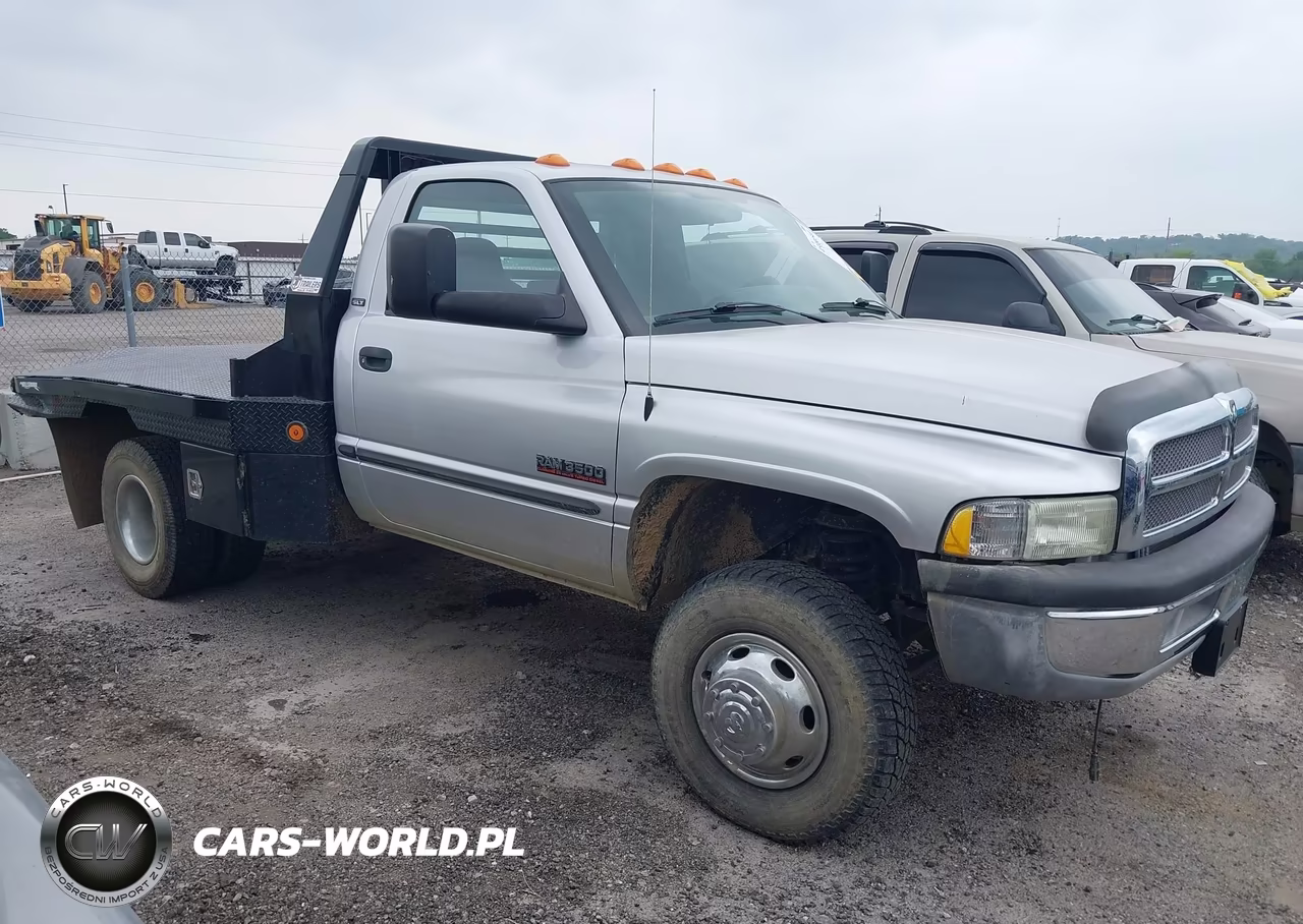 2002 Dodge Ram 3500 St VIN:3B6MF36672M230037 - 14