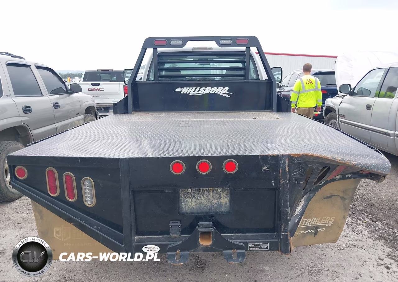 2002 Dodge Ram 3500 St VIN:3B6MF36672M230037 - 16