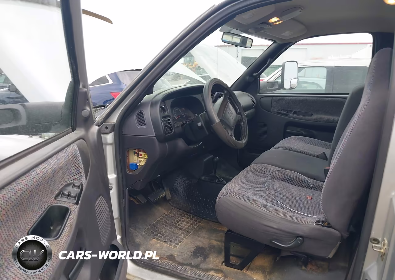 2002 Dodge Ram 3500 St VIN:3B6MF36672M230037 - 6