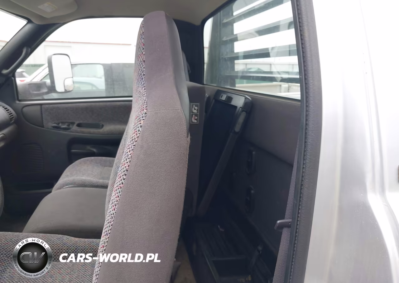 2002 Dodge Ram 3500 St VIN:3B6MF36672M230037 - 7