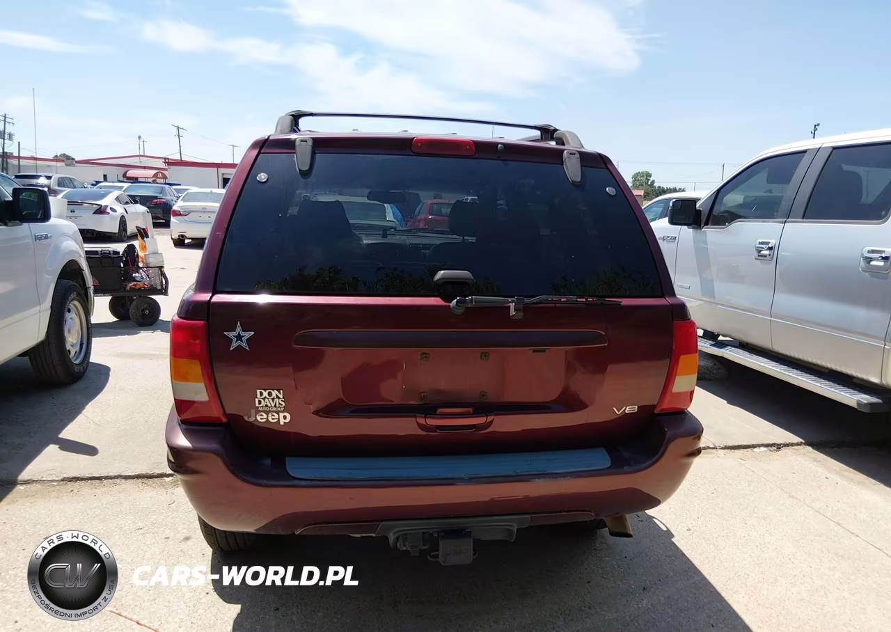 2001 Jeep Grand Cherokee Limited VIN:1J4GW58N81C661599 - 16