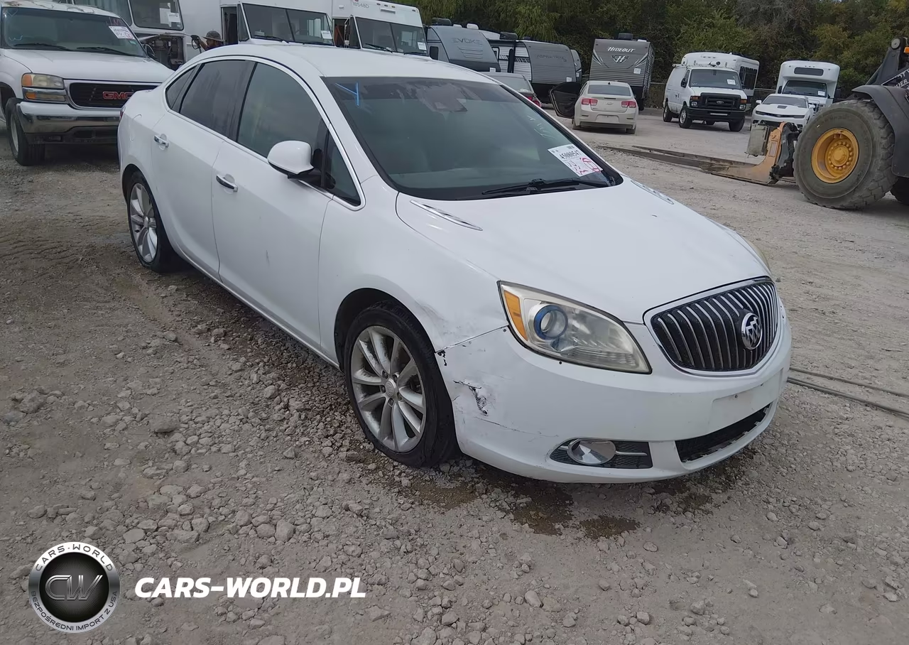 2014 Buick Verano Convenience Group – zdjęcie 1 z 17