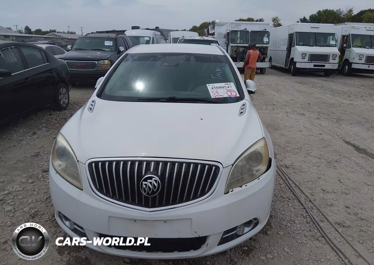 2014 Buick Verano Convenience Group VIN:1G4PR5SK6E4142557 - 12