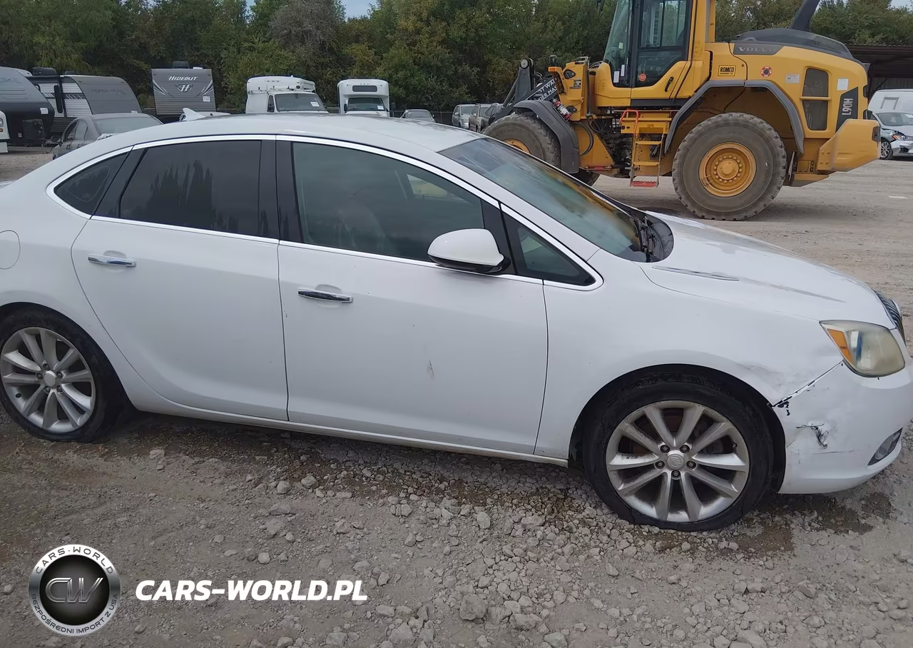 2014 Buick Verano Convenience Group VIN:1G4PR5SK6E4142557 - 13