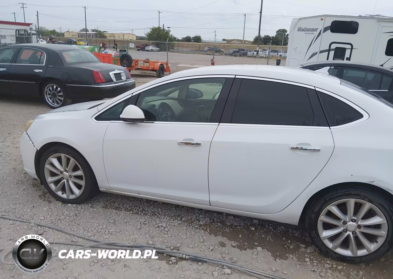 2014 Buick Verano Convenience Group VIN:1G4PR5SK6E4142557 - 14