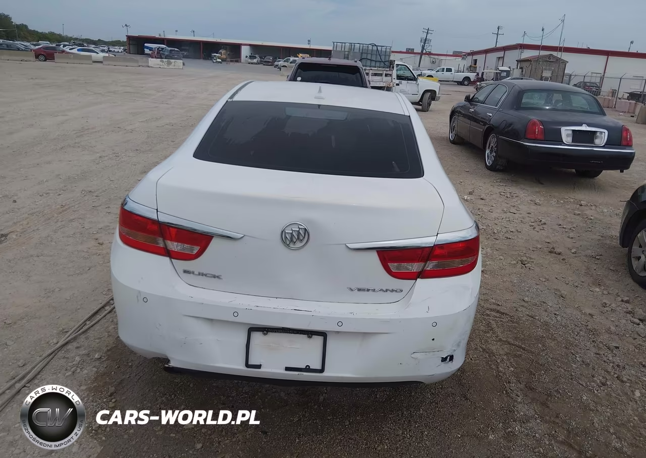 2014 Buick Verano Convenience Group VIN:1G4PR5SK6E4142557 - 16