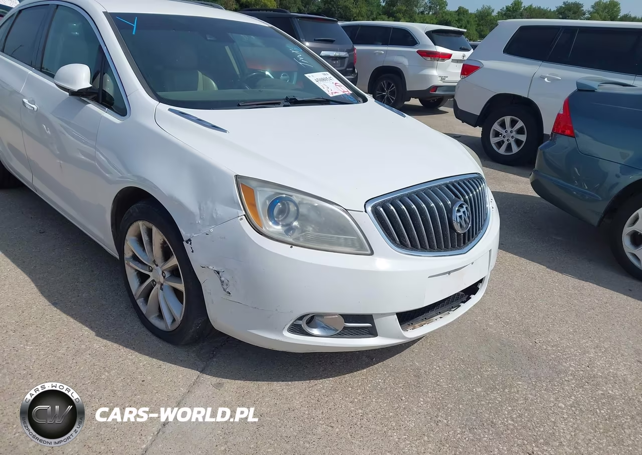 2014 Buick Verano Convenience Group VIN:1G4PR5SK6E4142557 - 17