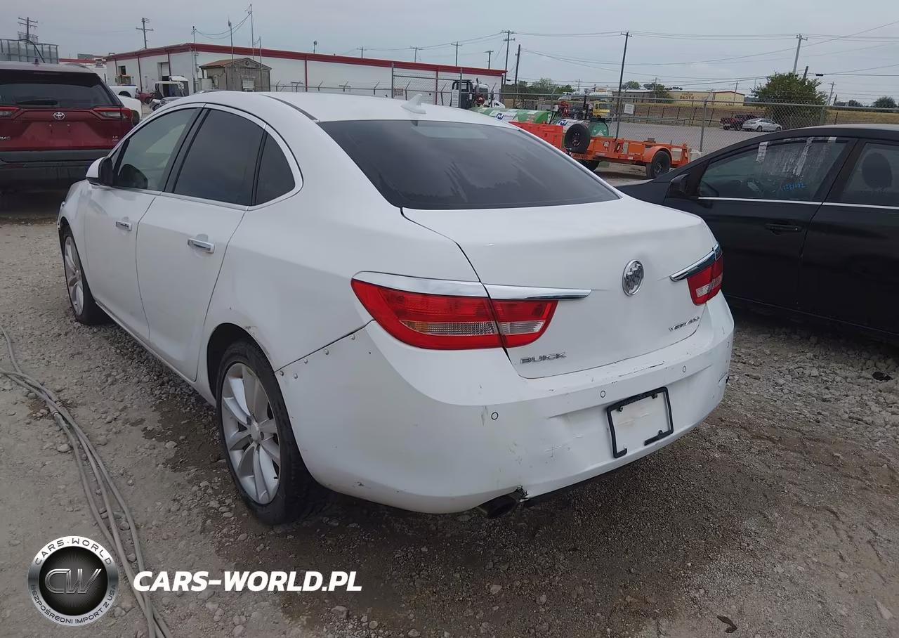 2014 Buick Verano Convenience Group VIN:1G4PR5SK6E4142557 - 6