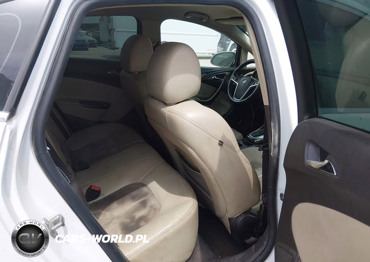 2014 Buick Verano Convenience Group VIN:1G4PR5SK6E4142557 - 8