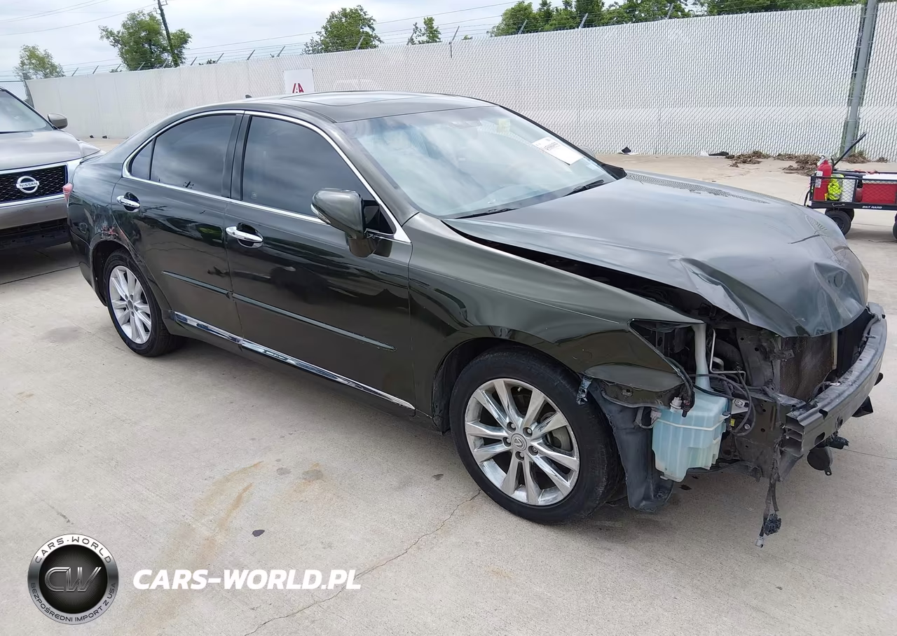 2011 Lexus Es 350