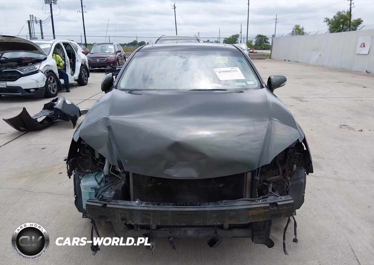 2011 Lexus Es 350 VIN:JTHBK1EG5B2469797 - 13