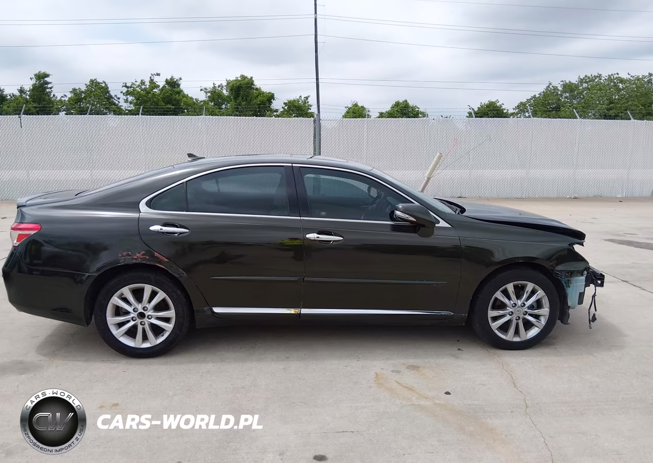 2011 Lexus Es 350 VIN:JTHBK1EG5B2469797 - 14