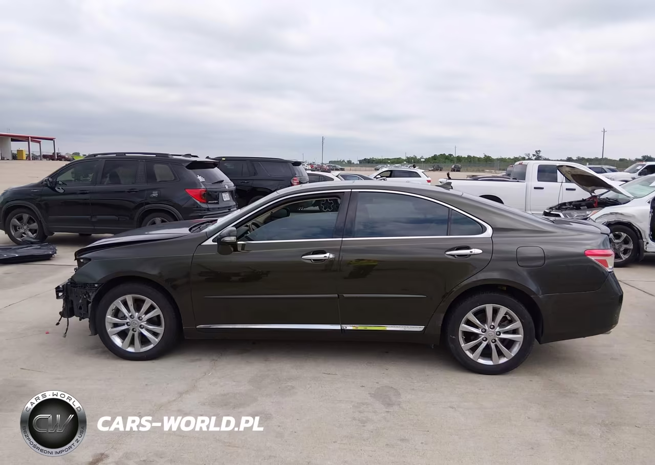 2011 Lexus Es 350 VIN:JTHBK1EG5B2469797 - 15
