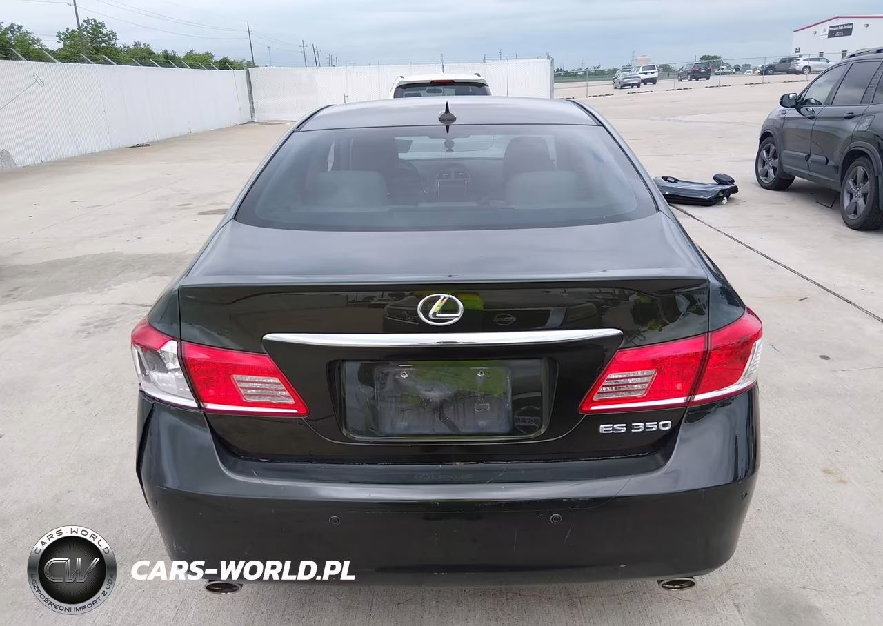 2011 Lexus Es 350 VIN:JTHBK1EG5B2469797 - 17