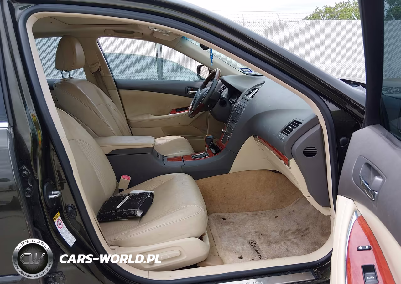 2011 Lexus Es 350 VIN:JTHBK1EG5B2469797 - 5