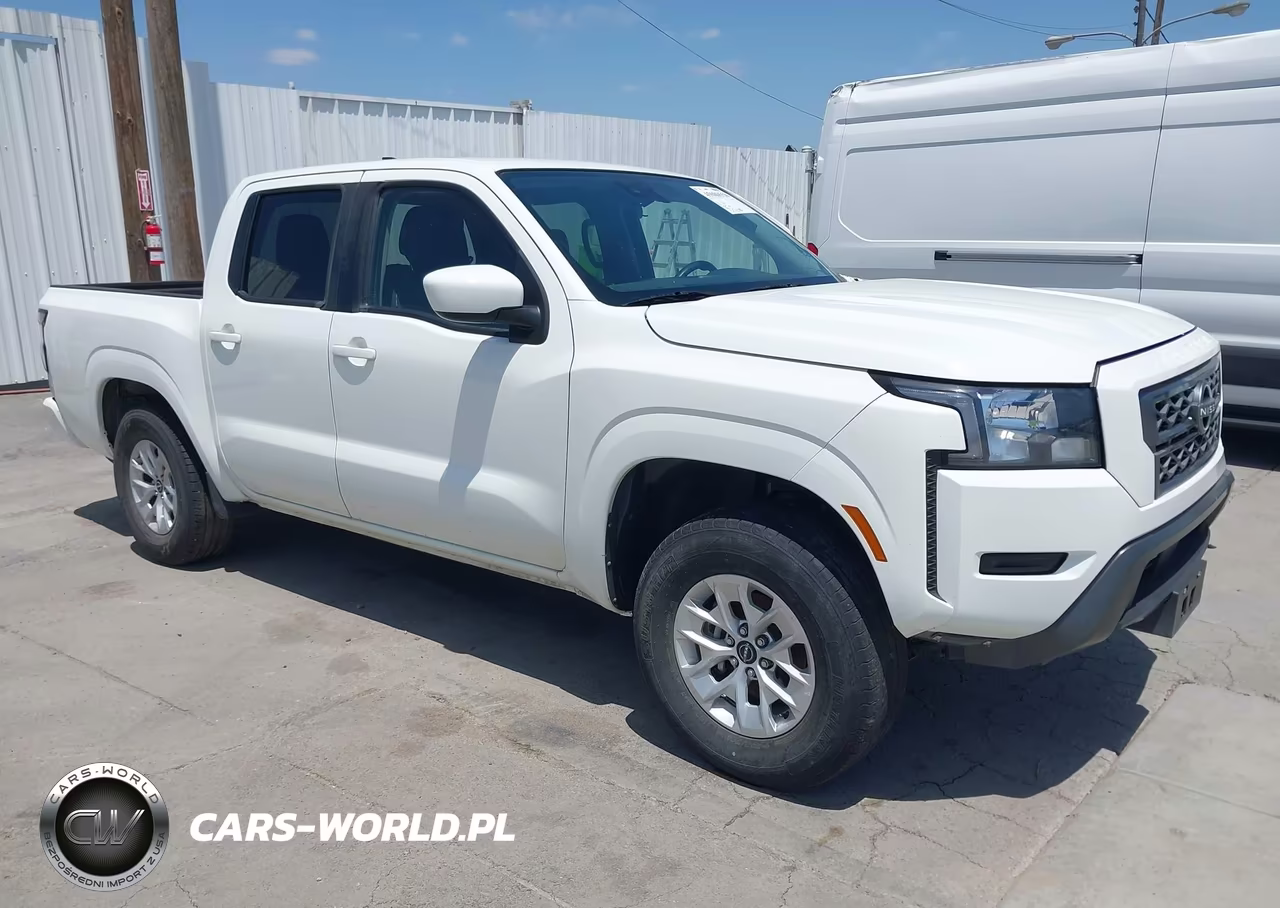 Główne zdjęcie 2024 Nissan Frontier Sv 4X2