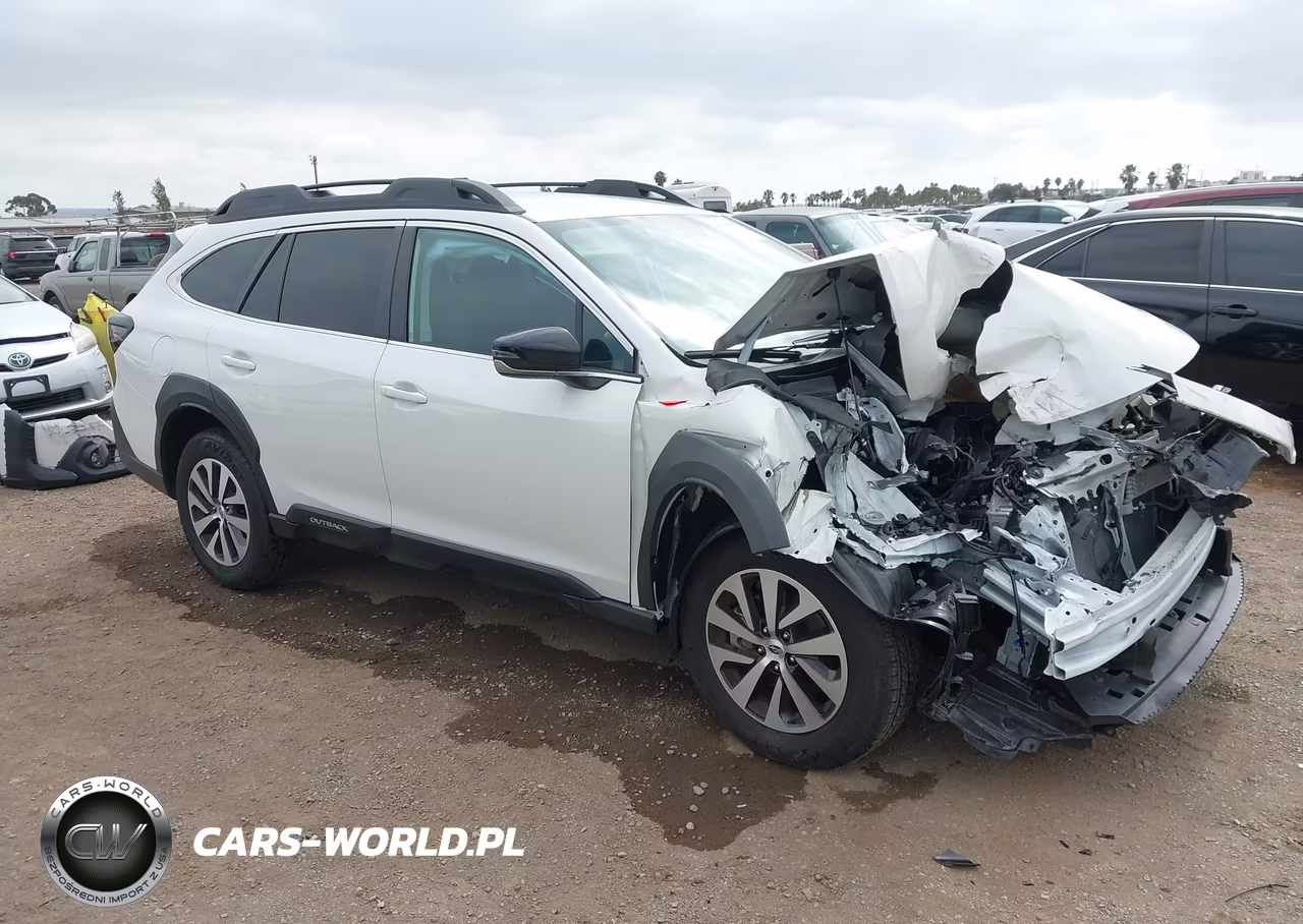Główne zdjęcie 2025 Subaru Outback Premium