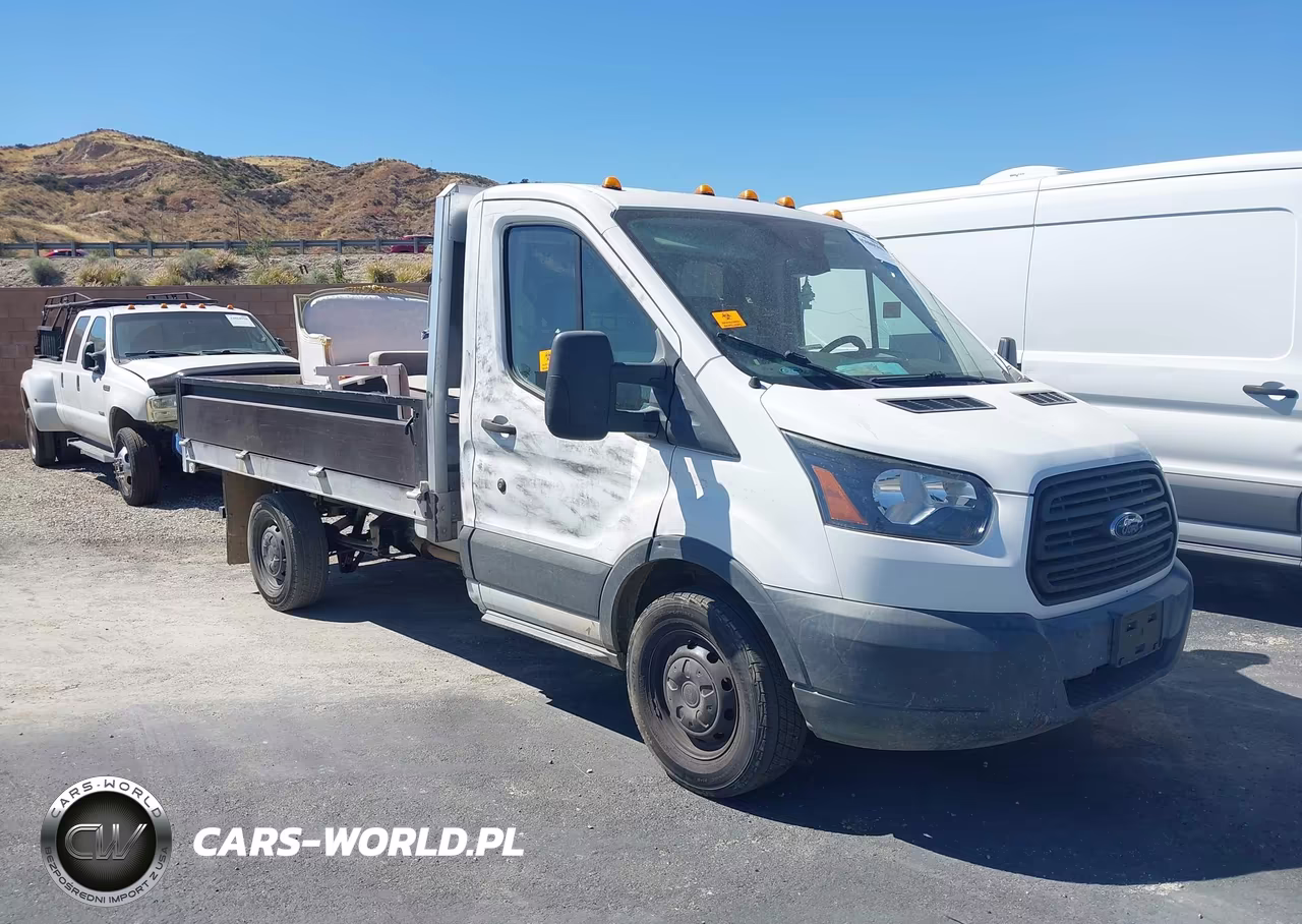 Główne zdjęcie 2018 Ford Transit-250 Cab