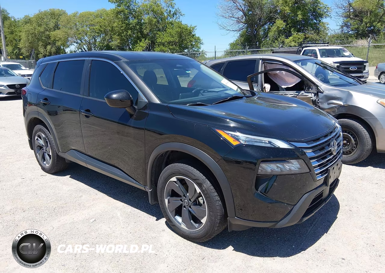 2024 Nissan Rogue Sv Intelligent Awd – zdjęcie 1 z 16