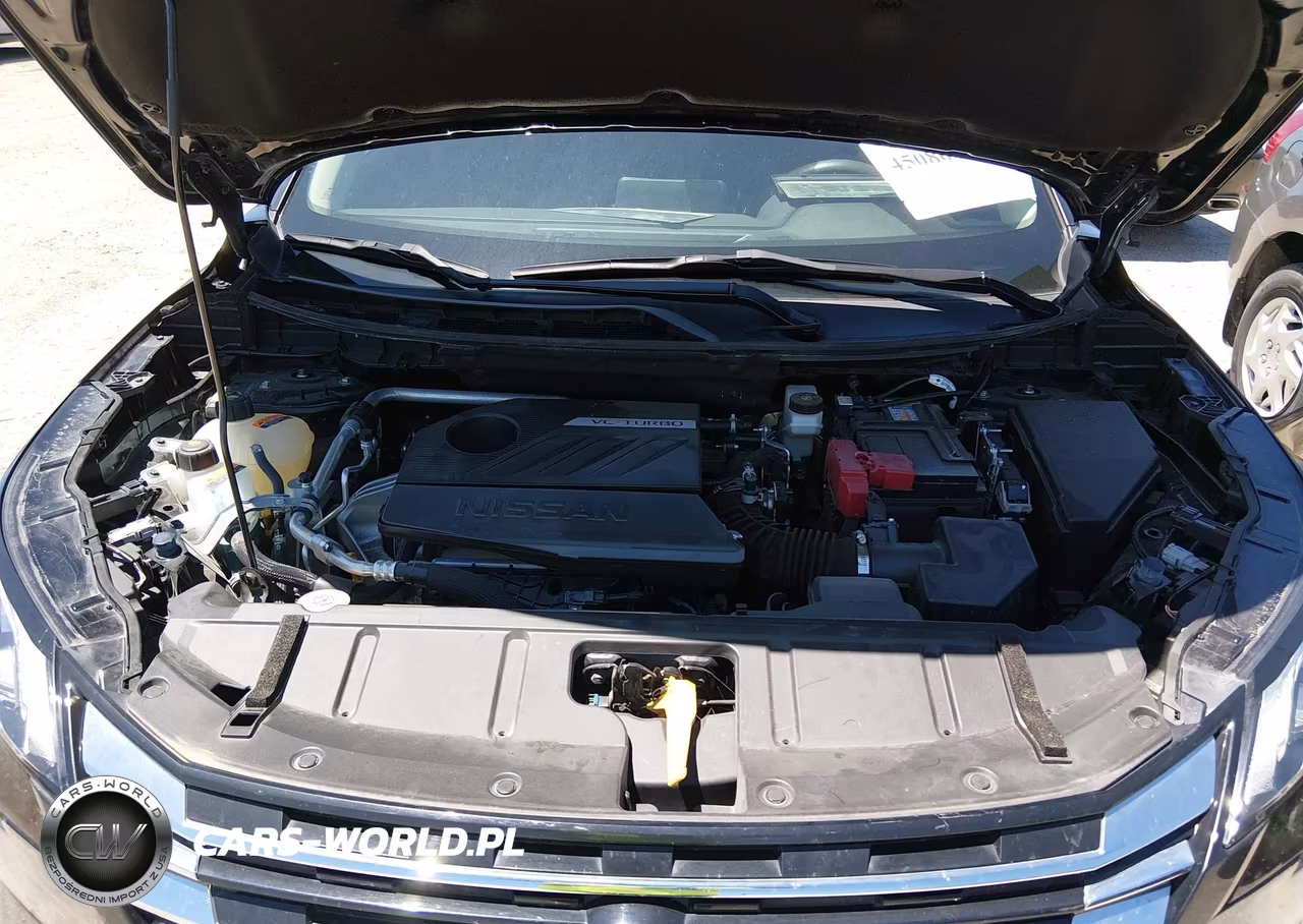 2024 Nissan Rogue Sv Intelligent Awd VIN:JN8BT3BB6RW446765 - 10
