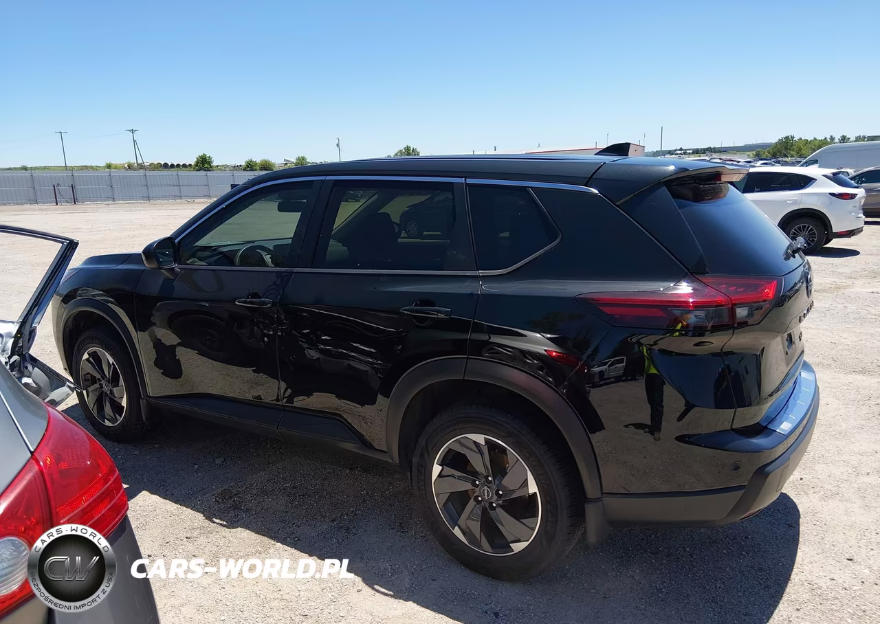 2024 Nissan Rogue Sv Intelligent Awd VIN:JN8BT3BB6RW446765 - 14