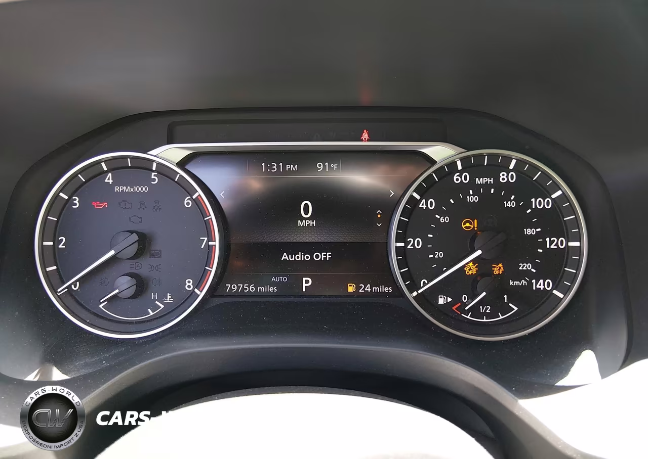 2024 Nissan Rogue Sv Intelligent Awd VIN:JN8BT3BB6RW446765 - 7