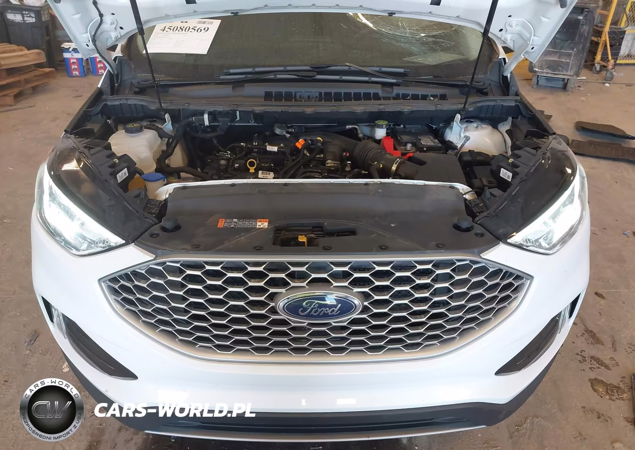 2024 Ford Edge Sel VIN:2FMPK4J94RBB12045 - 10