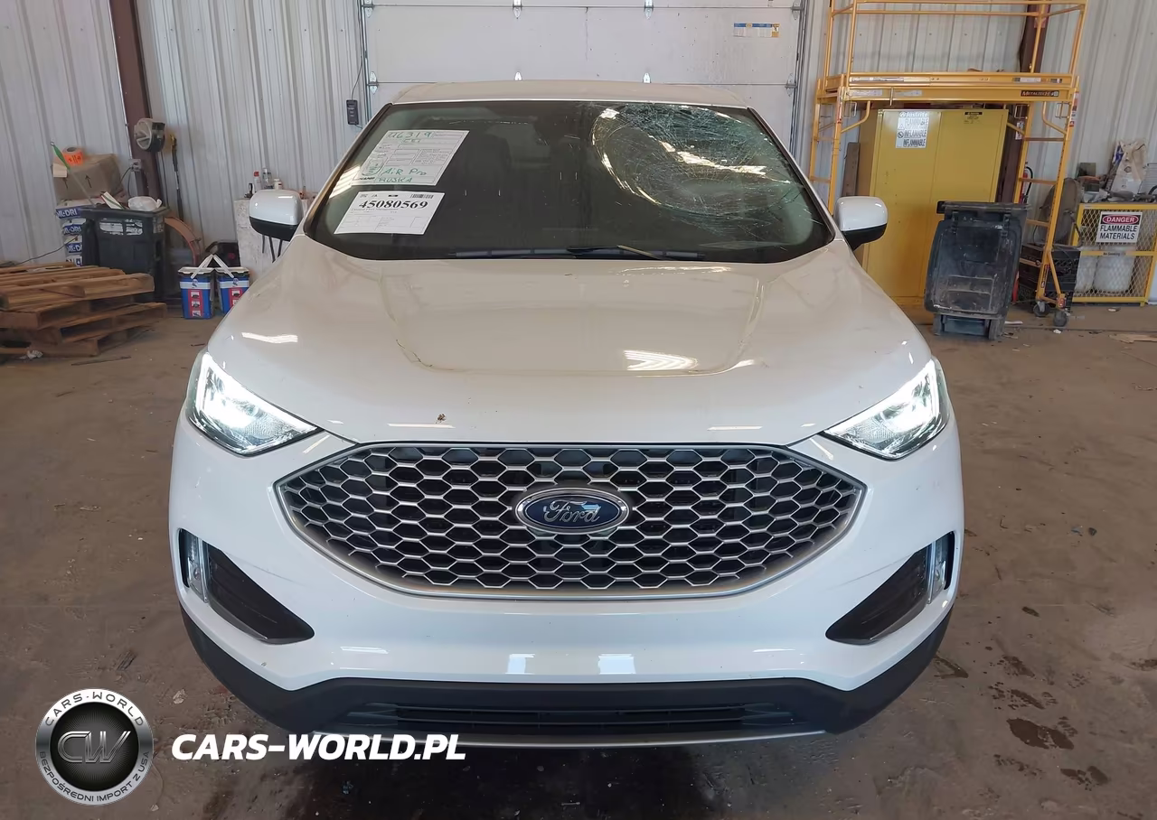 2024 Ford Edge Sel VIN:2FMPK4J94RBB12045 - 12