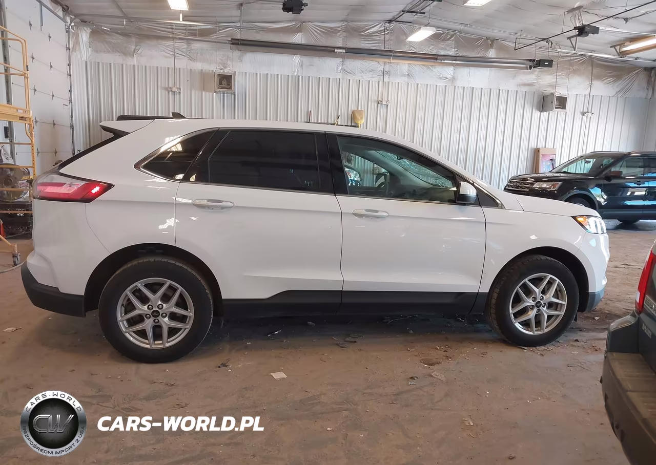 2024 Ford Edge Sel VIN:2FMPK4J94RBB12045 - 13