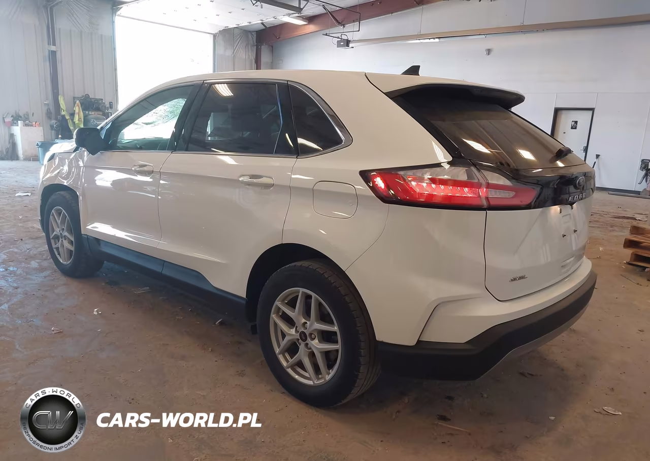 2024 Ford Edge Sel VIN:2FMPK4J94RBB12045 - 3